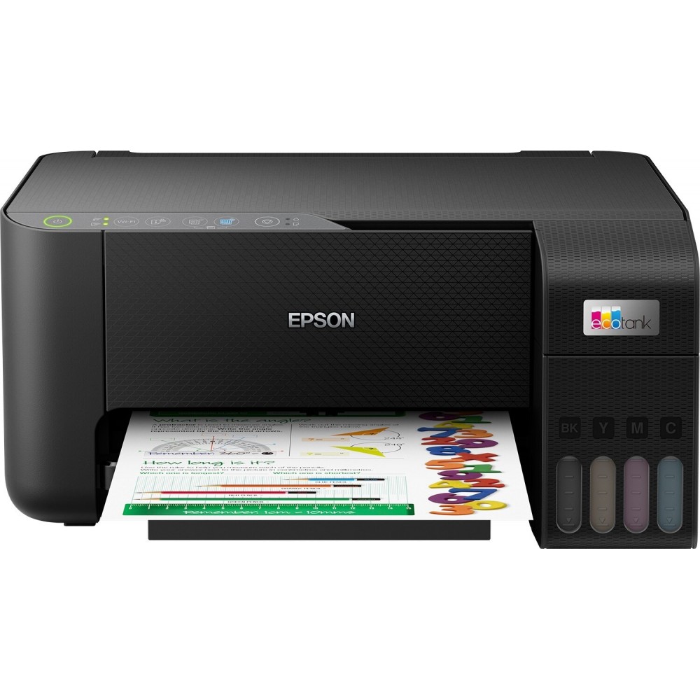 Многофункциональное устройство А4 цв. Epson L3251 Печатная фабрика с Wi-Fi (C11CJ67413)