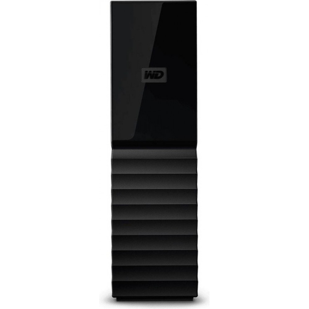 Внешний жесткий диск 3.5" USB 16.0TB WD My Book Black (WDBBGB0160HBK-EESN)