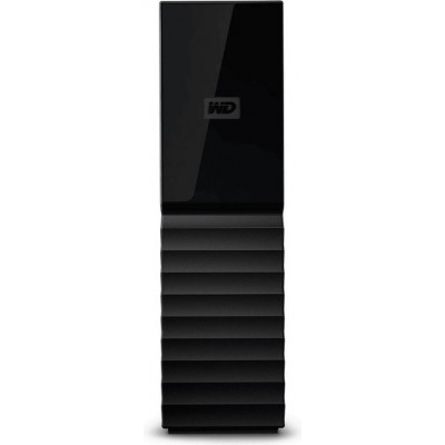 Внешний жесткий диск 3.5" USB 16.0TB WD My Book Black (WDBBGB0160HBK-EESN)