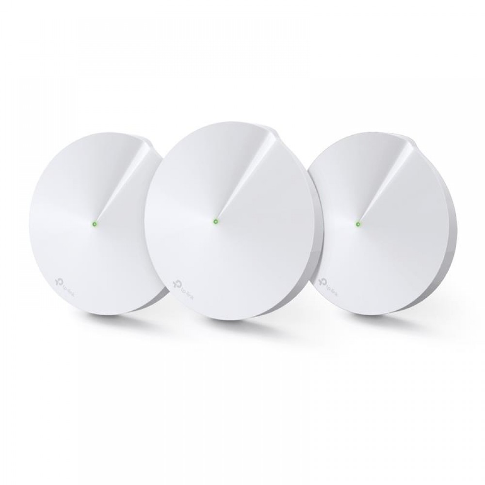 Wi-Fi Mesh система TP-Link Deco M5(3-Pack)