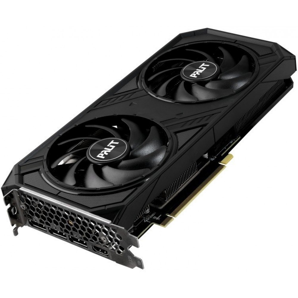 Видеокарта GF RTX 4070 12GB GDDR6X Dual Palit (NED4070019K9-1047D)