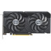 Видеокарта GF RTX 4070 12GB GDDR6X Dual EVO OC Asus (DUAL-RTX4070-O12G-EVO)