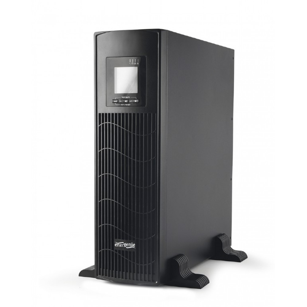 Источник бесперебойного питания EnerGenie EG-UPSRACK-12 2000VA