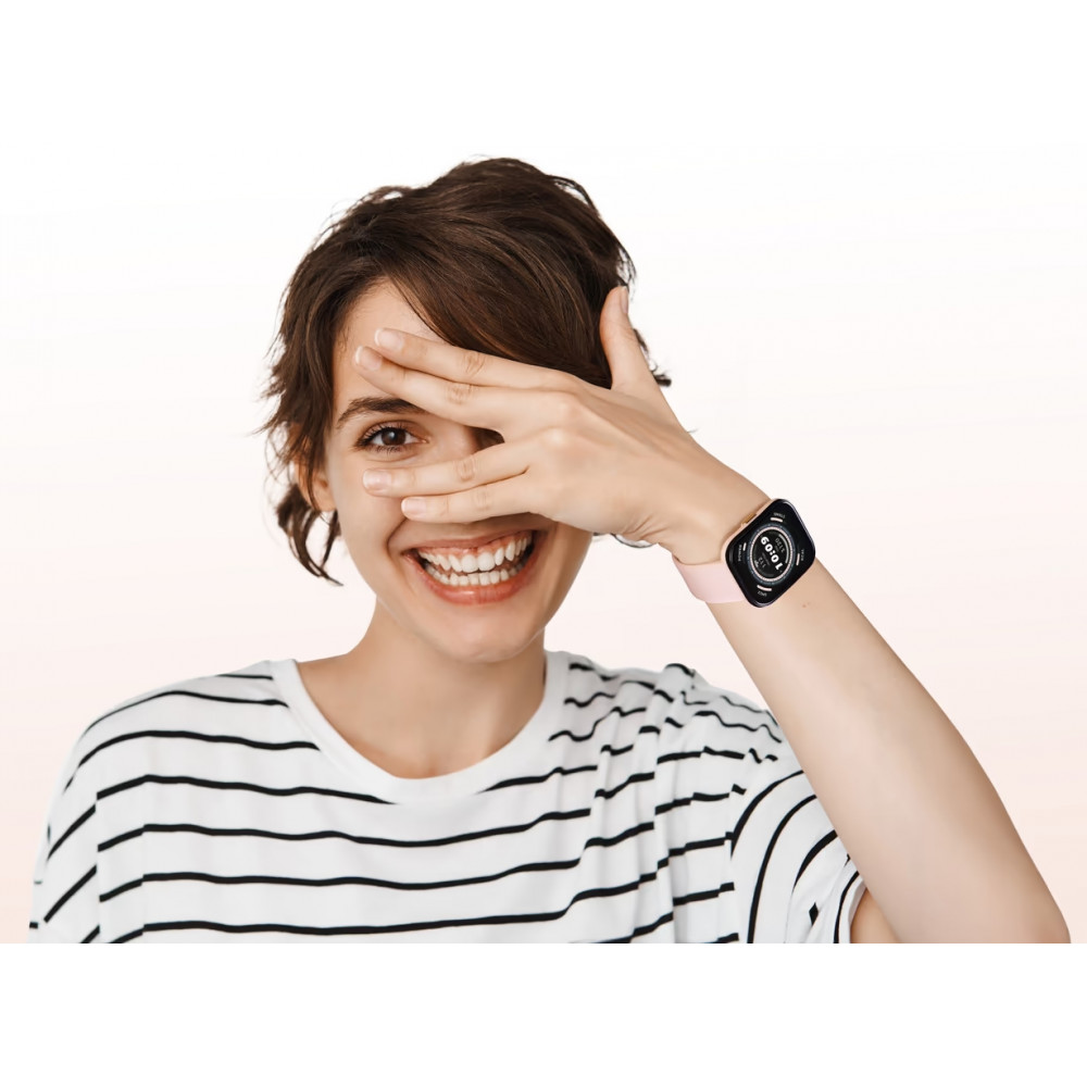 Смарт-часы Amazfit Bip 5 Pastel Pink