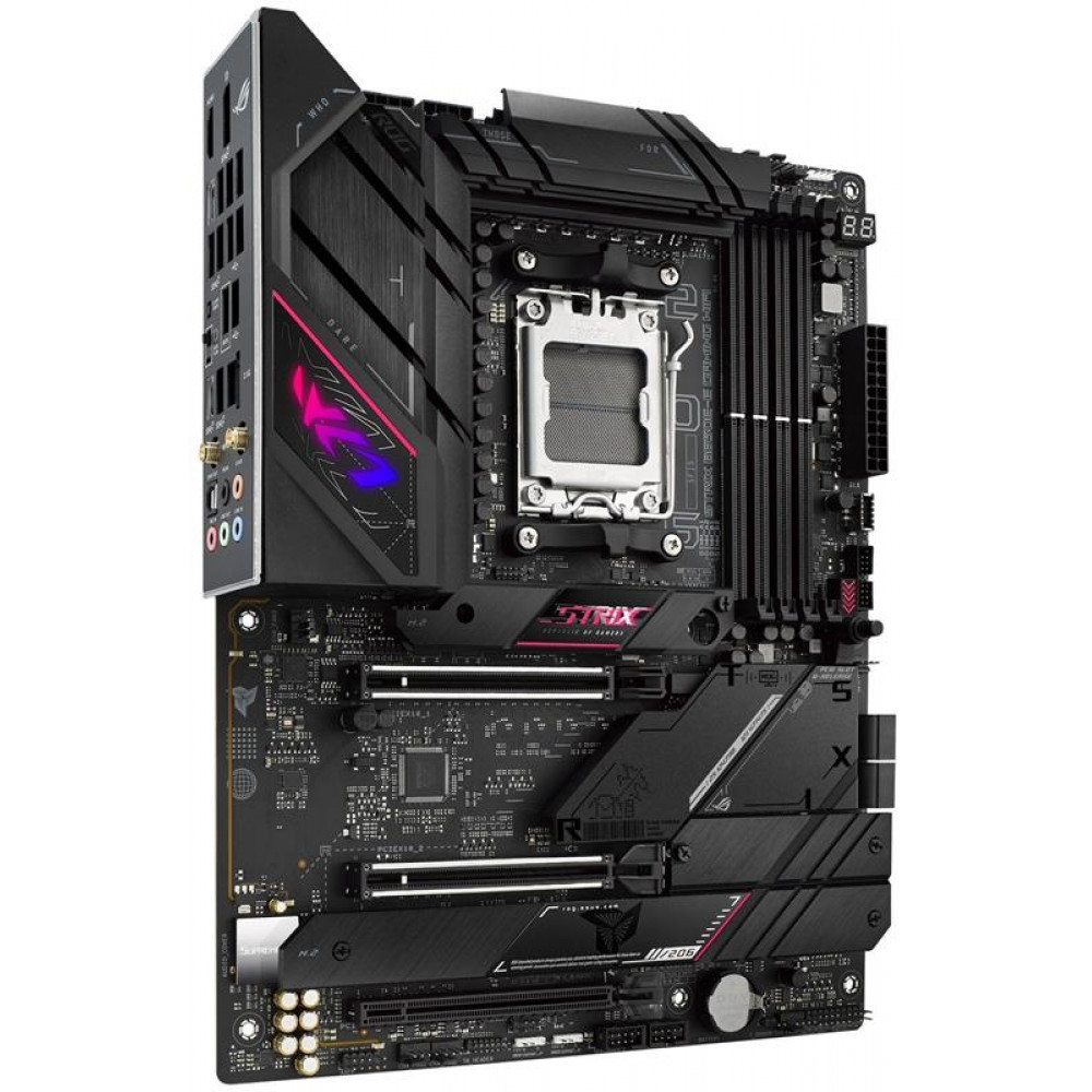 Материнская плата Asus ROG Strix B650E-E Gaming WIFI Socket AM5