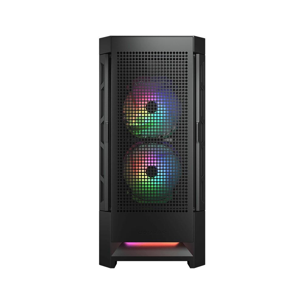 Корпус Cougar Airface RGB Black без БЖ