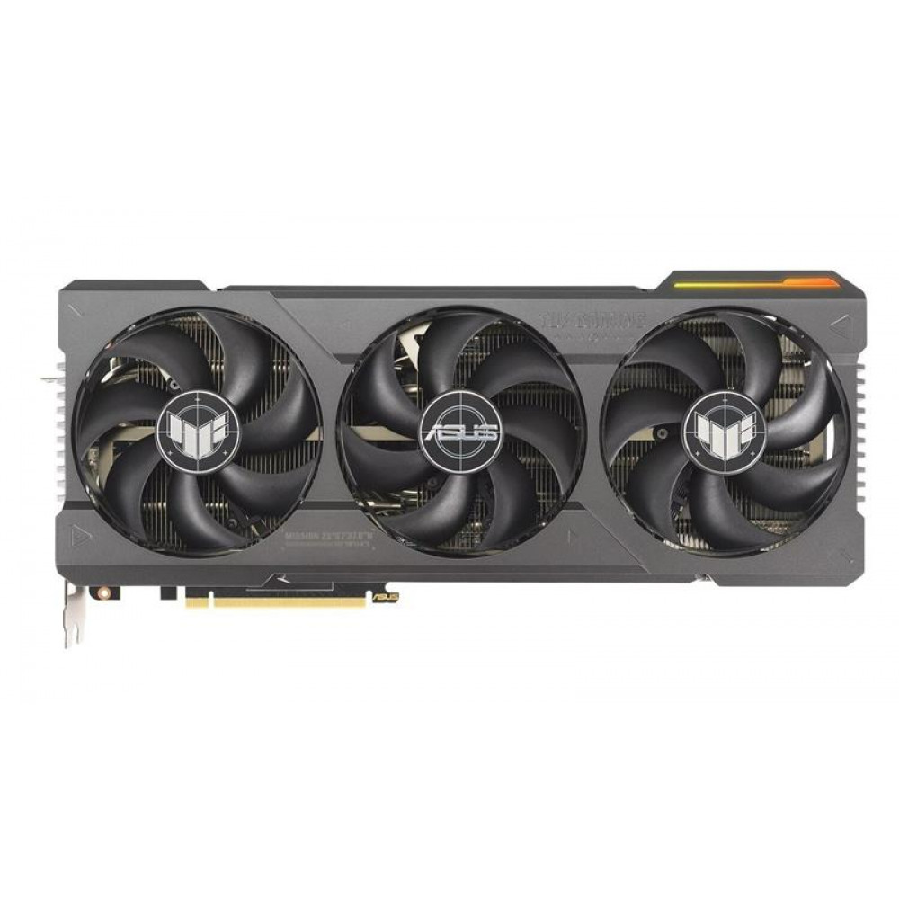 Відеокарта GF RTX 4080 Super 16GB GDDR6X TUF Gaming OC Asus (TUF-RTX4080S-O16G-GAMING)