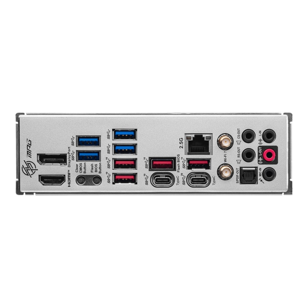 Материнская плата MSI MPG Z790 Edge Ti Max WiFi Socket 1700