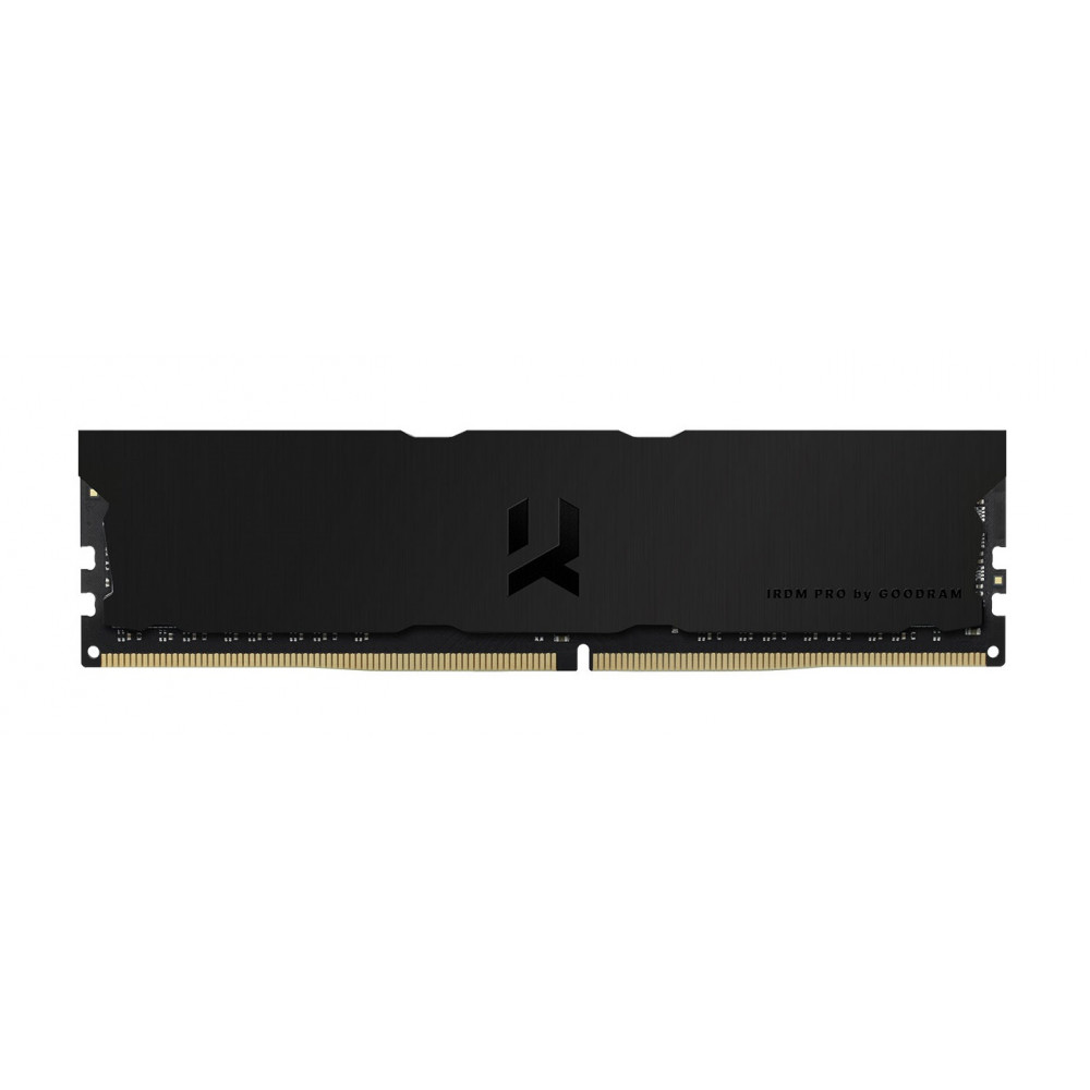 Модуль памяти DDR4 2x8GB/3600 Goodram Iridium Pro Deep Black (IRP-K3600D4V64L18S/16GDC)