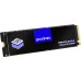 Накопитель SSD 512GB GOODRAM PX500 M.2 2280 PCIe 3.0 x4 NVMe 3D TLC (SSDPR-PX500-512-80-G2)