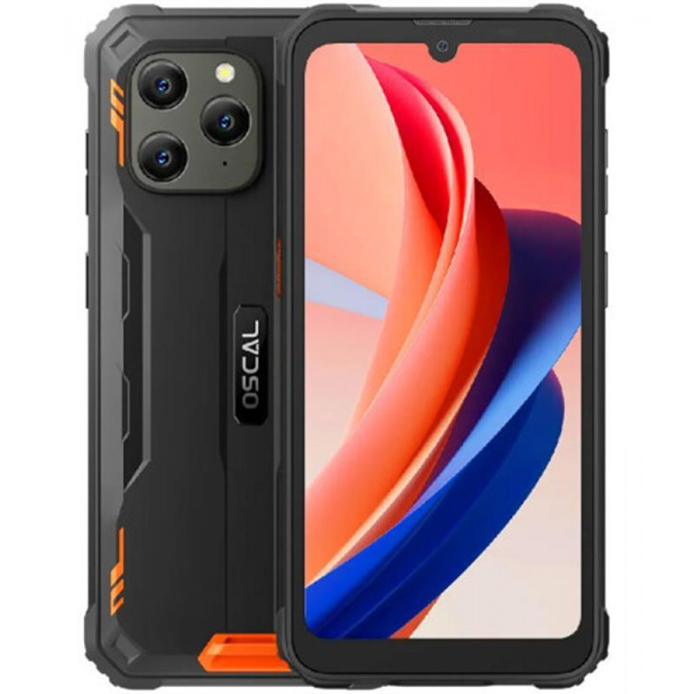 Смартфон Oscal S70 Pro 4/64GB Dual Sim Orange