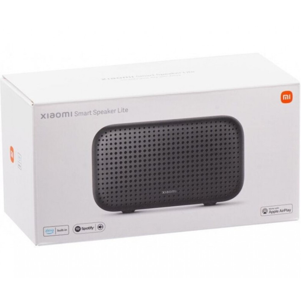 Акустическая система Xiaomi Smart Speaker Lite (QBH4238EU)EU