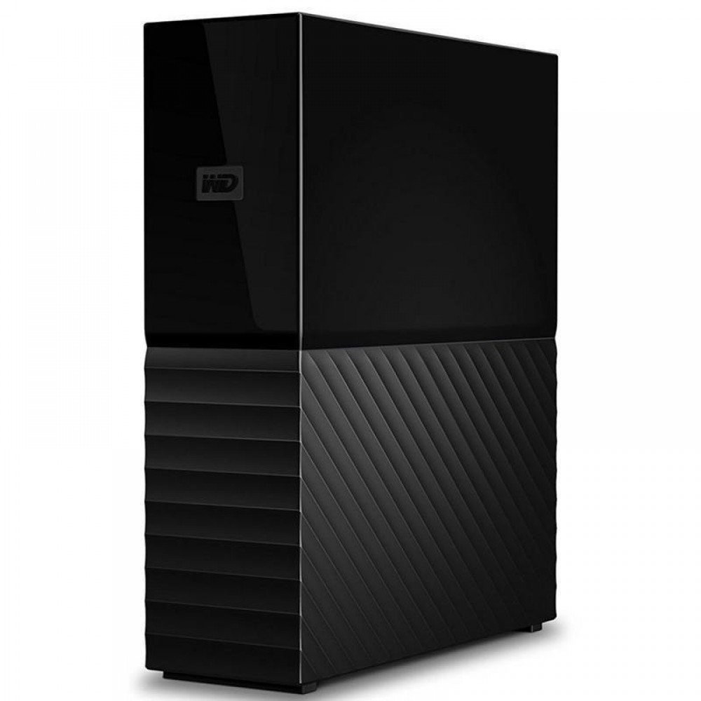 Внешний жесткий диск 3.5" USB 12.0TB WD My Book Black (WDBBGB0120HBK-EESN)