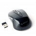 Миша бездротова Gembird MUSW-6B-01 Black