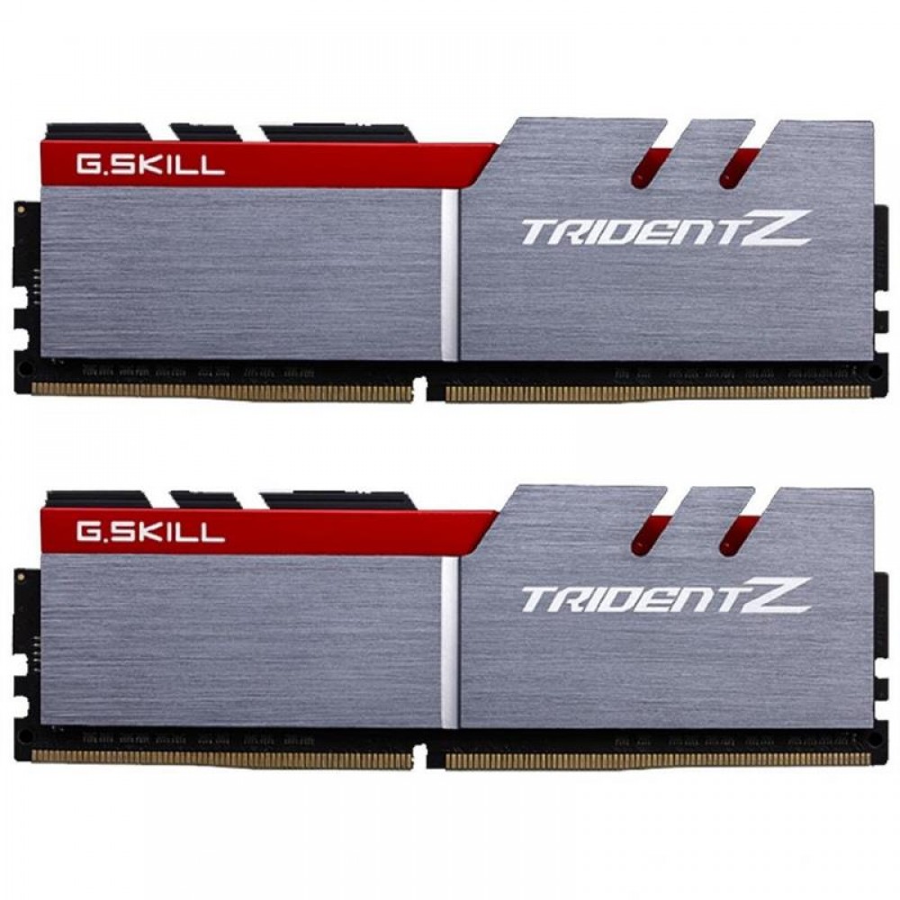 Модуль пам`ятi DDR4 2х8GB/3200 G.Skill Trident Z (F4-3200C16D-16GTZB)