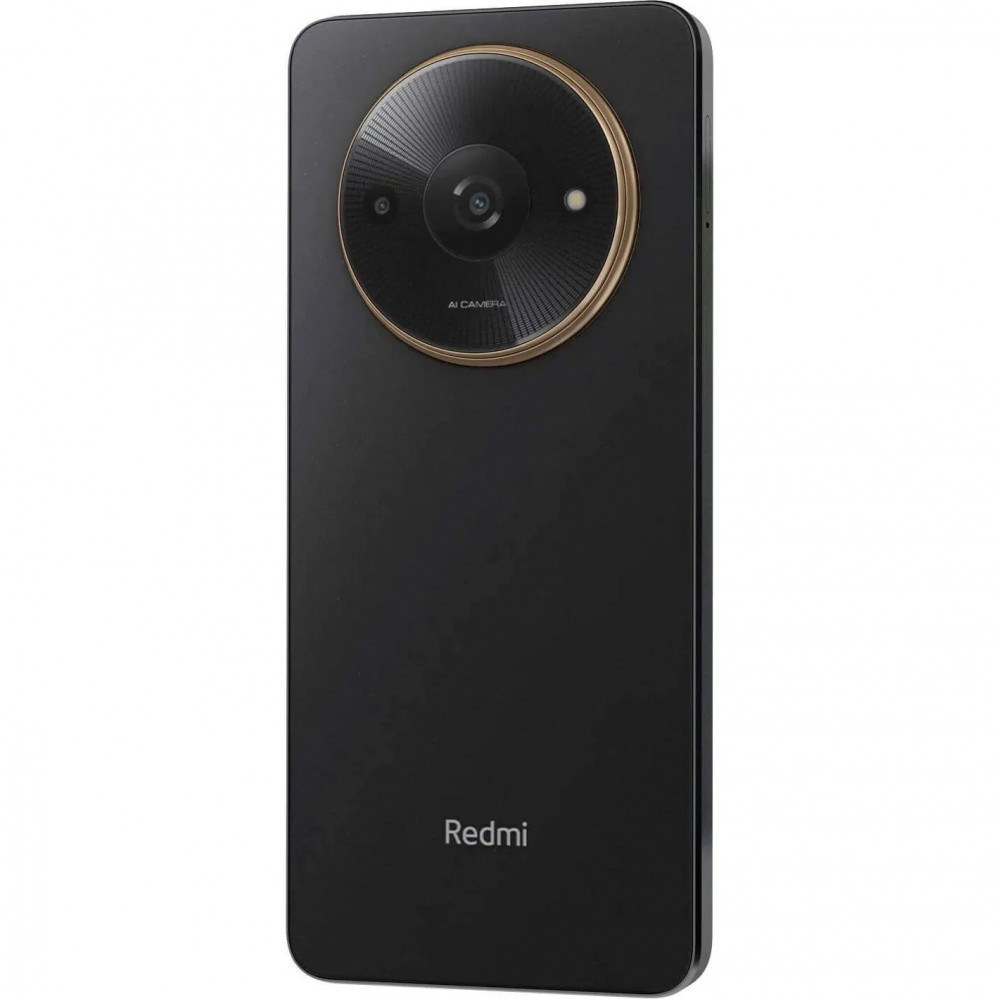 Смартфон Xiaomi Redmi A3X 4/128GB Dual Sim Black-EU