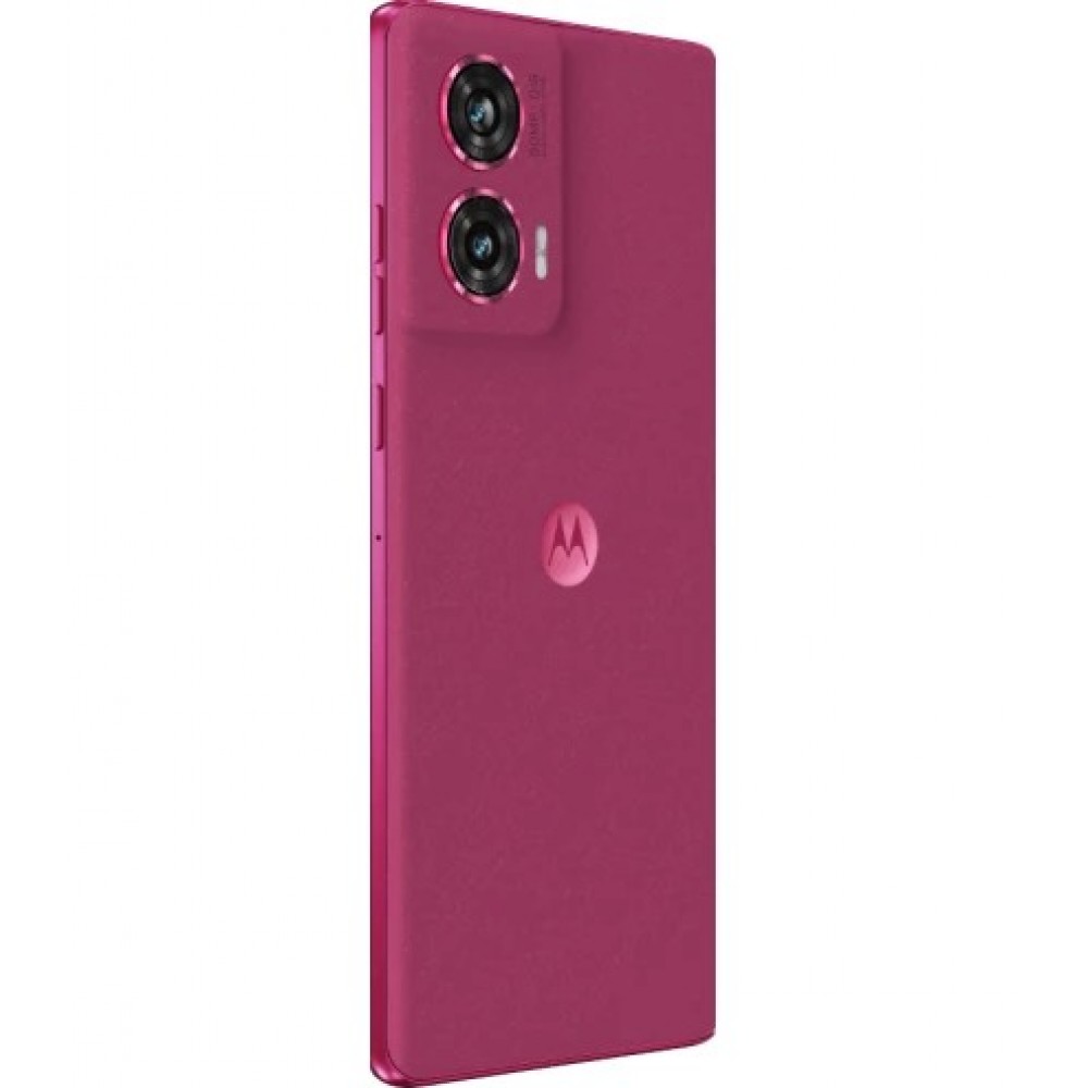 Смартфон Motorola Moto Edge 50 Fusion 8/256GB Hot Pink (PB3T0060UA)