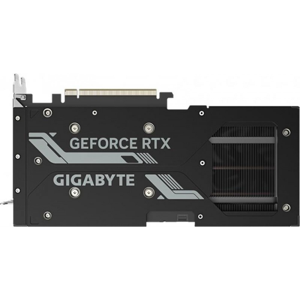 Відеокарта GF RTX 4070 12GB GDDR6X Windforce OC Gigabyte (GV-N4070WF3OC-12GD)