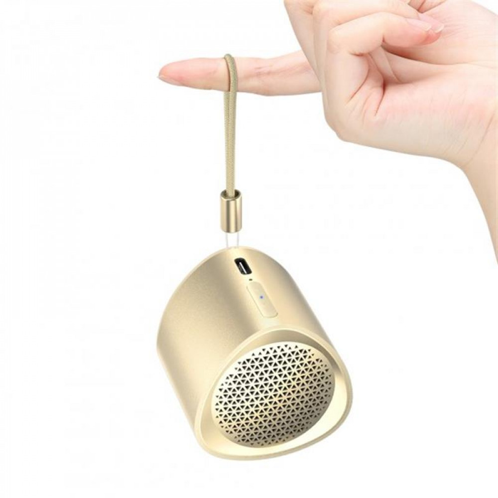 Акустична система Tronsmart Nimo Mini Speaker Gold (985908)