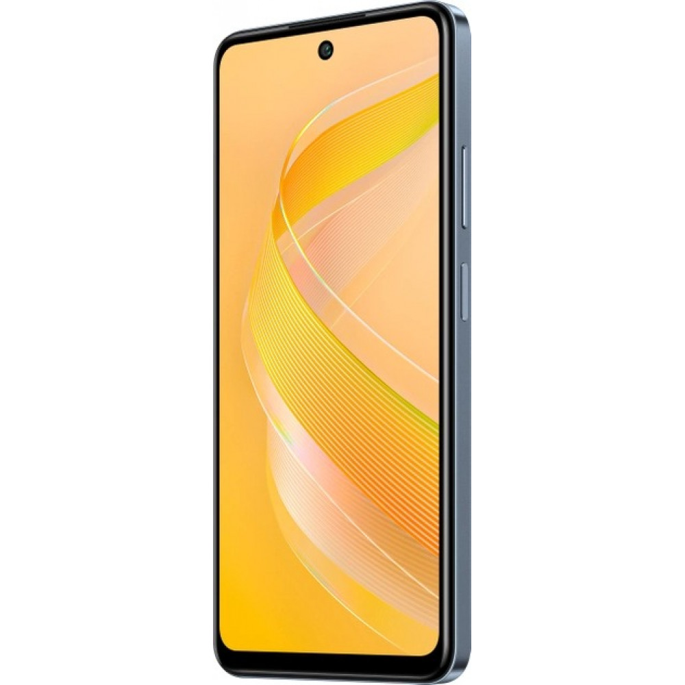 Смартфон Infinix Smart 8 X6525 3/64GB Dual Sim Timber Black