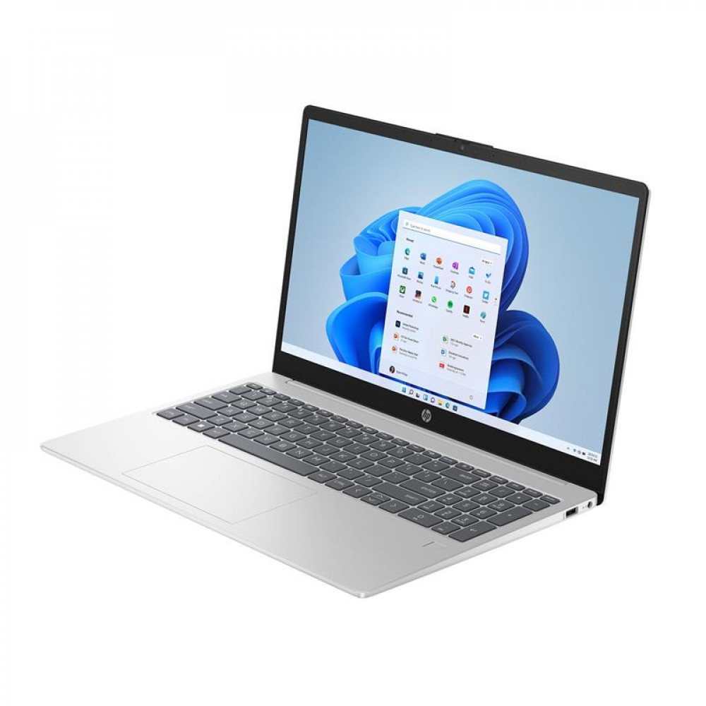 Ноутбук HP 15-fc0048ru (91L21EA) Silver