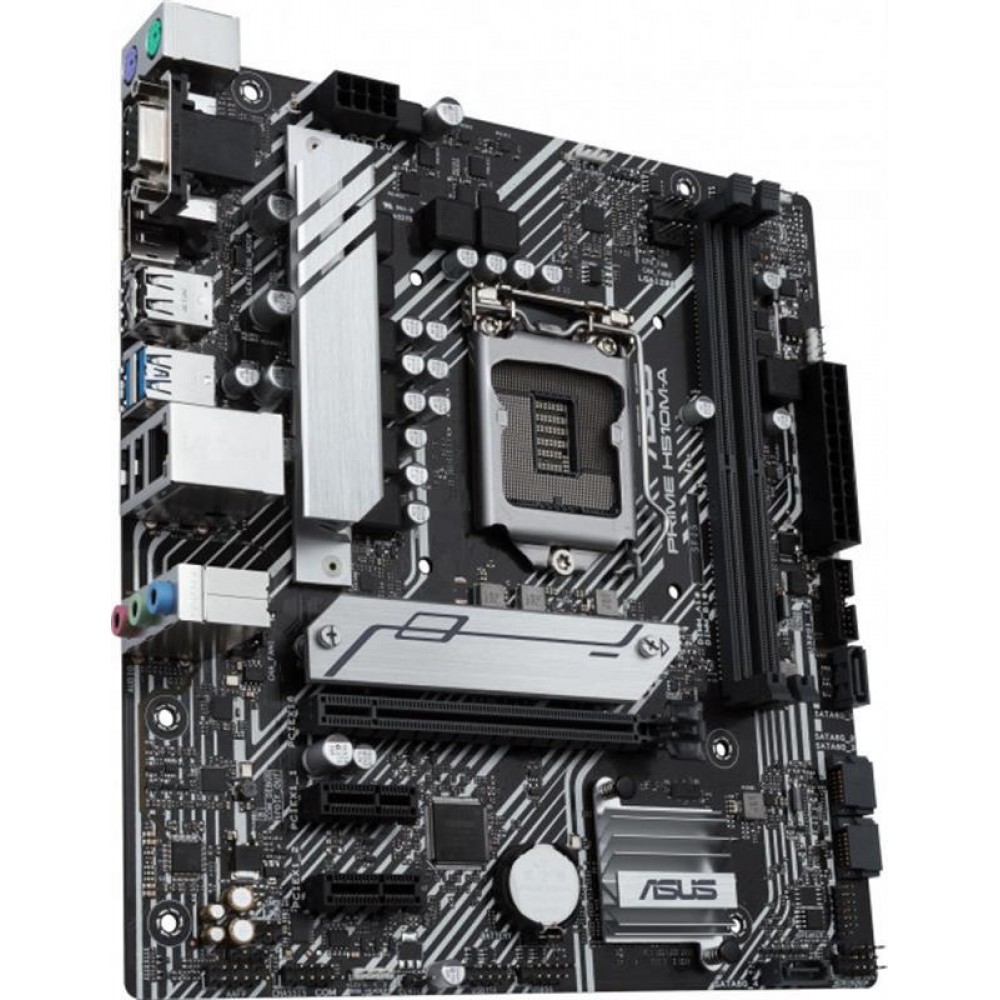 Материнська плата Asus Prime H510M-A Socket 1200