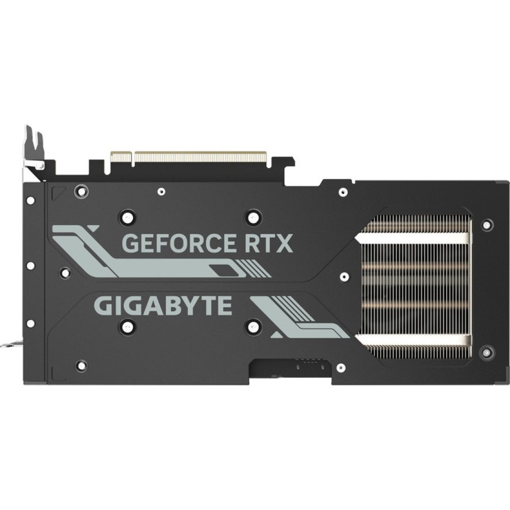 Видеокарта GF RTX 4070 Super 12GB GDDR6X Windforce OC Gigabyte (GV-N407SWF3OC-12GD)