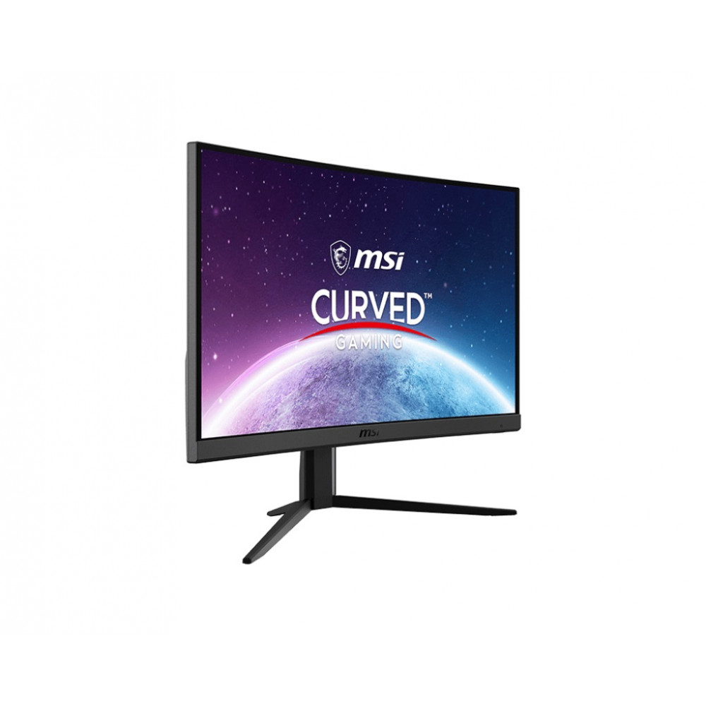 Монитор MSI 23.6" Optix G24C4 E2 VA Black Curved 180Hz