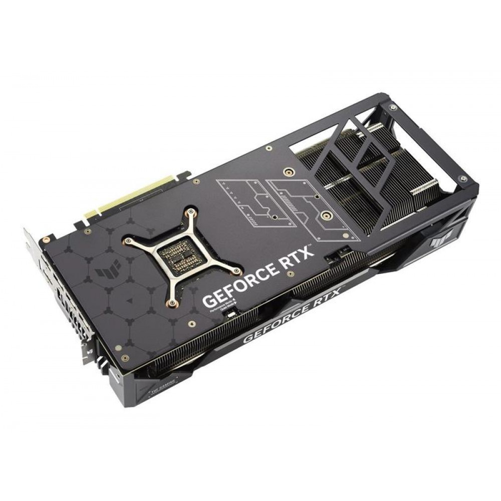 Відеокарта GF RTX 4080 Super 16GB GDDR6X TUF Gaming OC Asus (TUF-RTX4080S-O16G-GAMING)