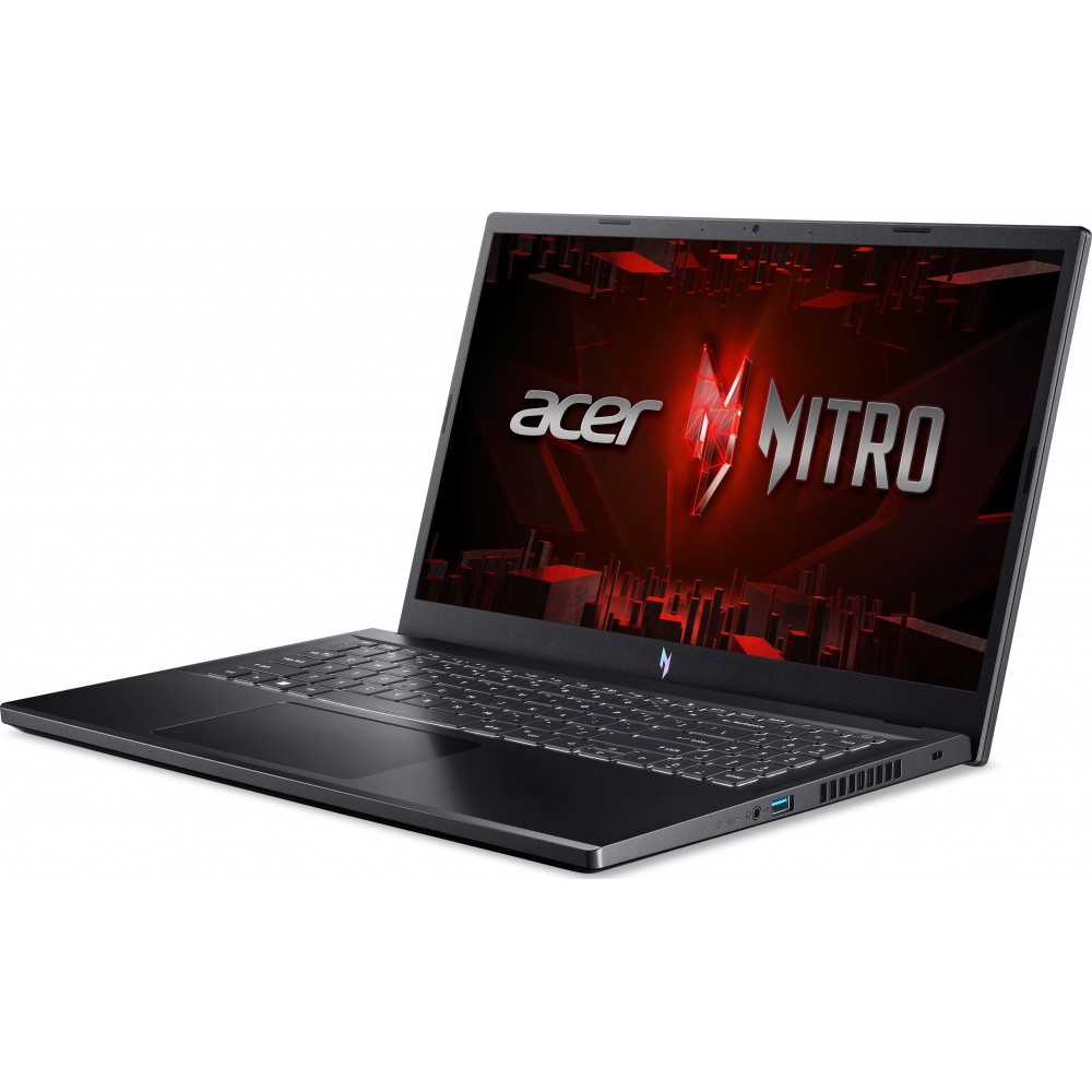 Ноутбук Acer Nitro V 15 ANV15-51-52BH (NH.QNDEU.006) Black