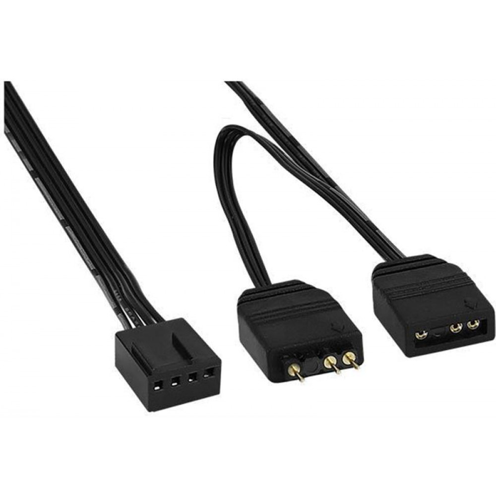 Система водяного охлаждения AeroCool Mirage L240 (ACLA-MR24117.73)