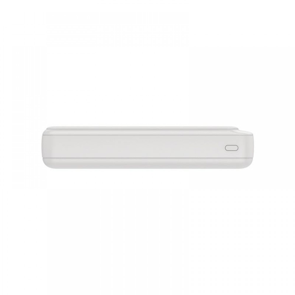 Power Bank ColorWay Slim 20000mAh White (CW-PB200LPG3WT-PD)