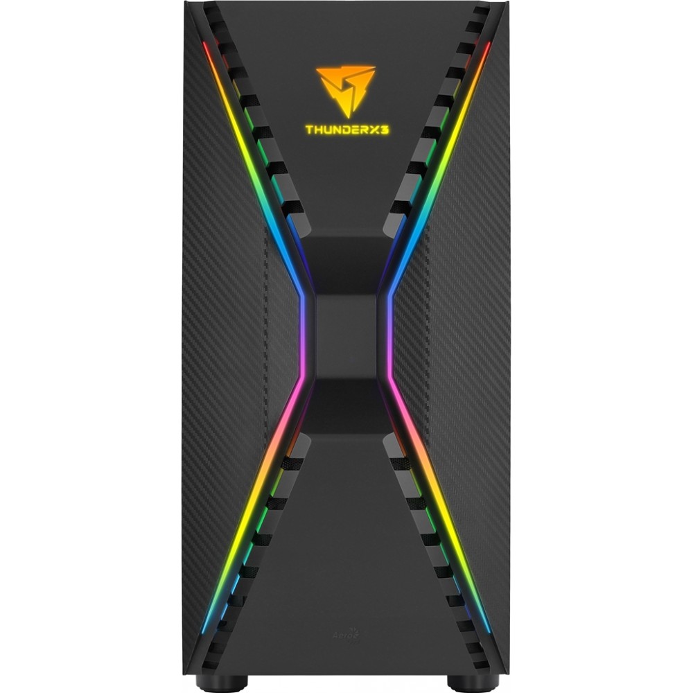 Корпус AeroCool Cronus-G-BK-v1 Black (ACCM-PB23013.11) без БП