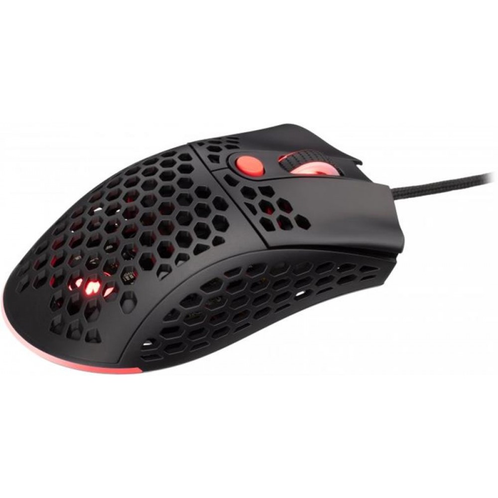 Миша 2E Gaming HyperSpeed Lite RGB Black (2E-MGHSL-BK)