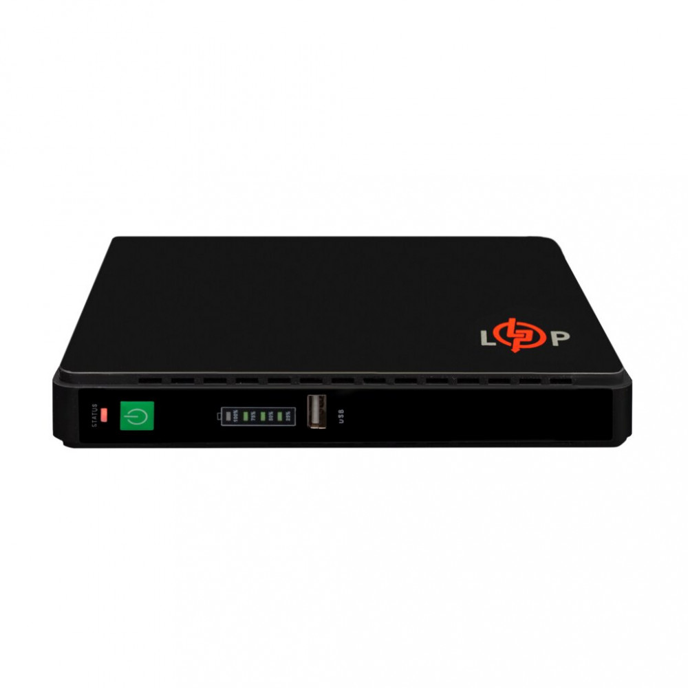 Источник бесперебойного питания для роутеров/коммутаторов LogicPower LP-430PRO