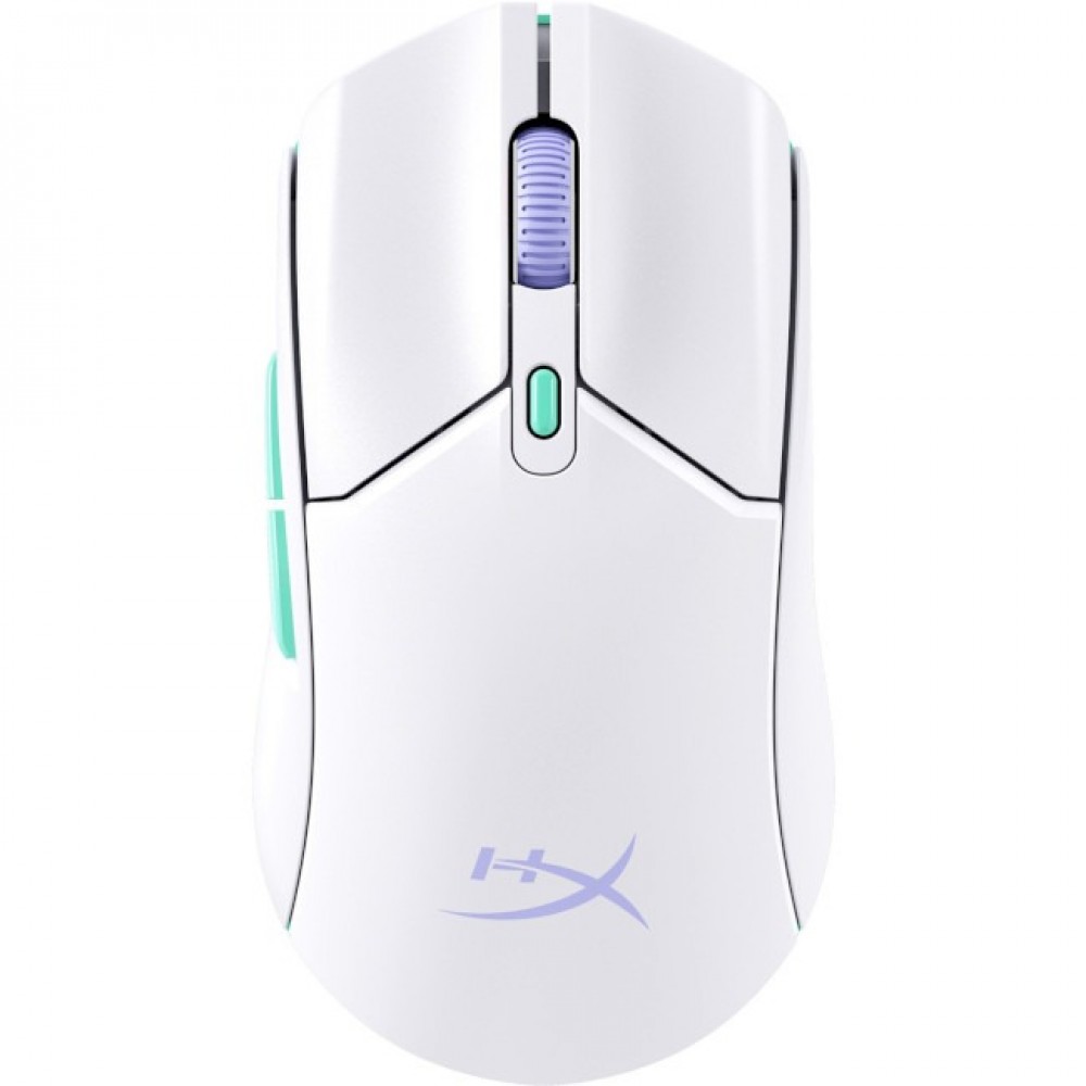 Мышь беспроводная HyperX Pulsefire Haste 2 Core Wireless White (8R2E7AA)