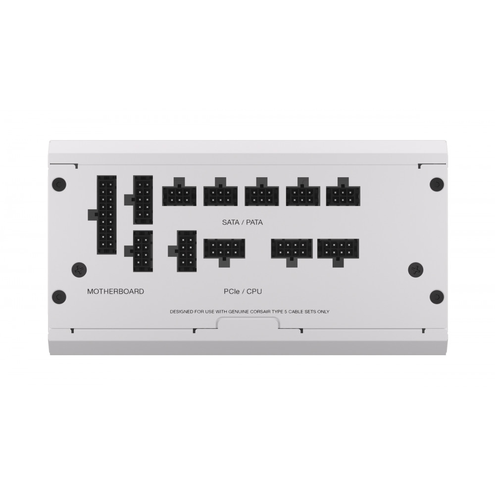 Блок питания Corsair RM850x White (CP-9020274-EU) 850W