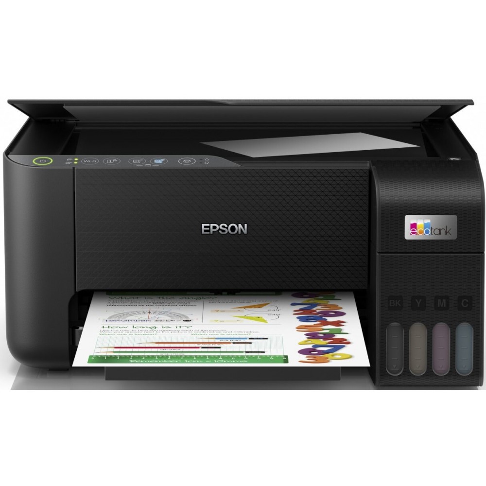 Многофункциональное устройство А4 цв. Epson L3251 Печатная фабрика с Wi-Fi (C11CJ67413)