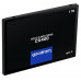 Накопичувач SSD 1ТB GOODRAM CX400 Gen.2 2.5" SATAIII 3D TLC (SSDPR-CX400-01T-G2)