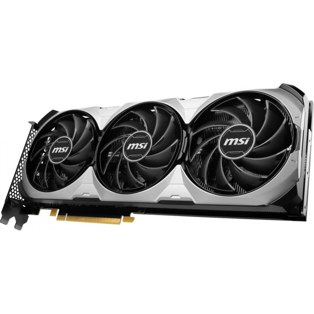 Видеокарта GF RTX 4060 Ti 8GB GDDR6 Ventus 3X E OC MSI (GeForce RTX 4060 TI VENTUS 3X E 8G OC)