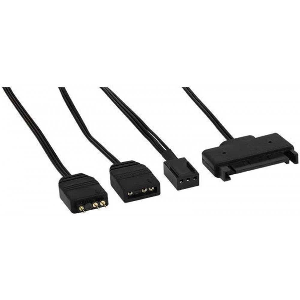 Система водяного охлаждения AeroCool Mirage L240 (ACLA-MR24117.73)