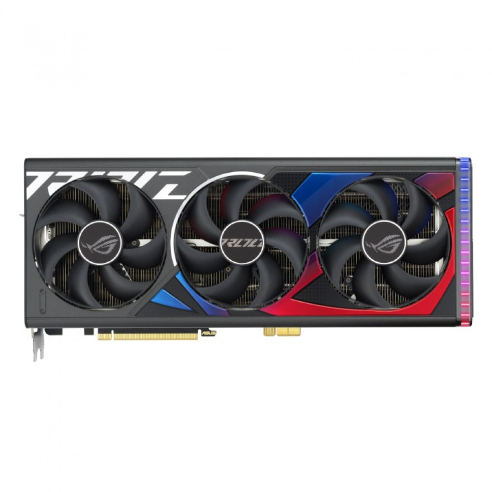 Видеокарта GF RTX 4090 24GB GDDR6X ROG Strix Gaming BTF OC Asus (ROG-STRIX-RTX4090-O24G-BTF-GAMING)