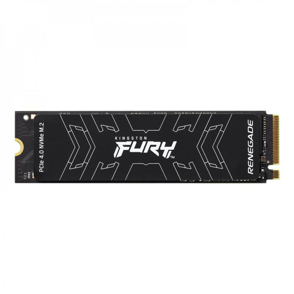 Накопитель SSD 1TB Kingston Fury Renegade M.2 2280 PCIe 4.0 x4 NVMe 3D TLC (SFYRS/1000G)
