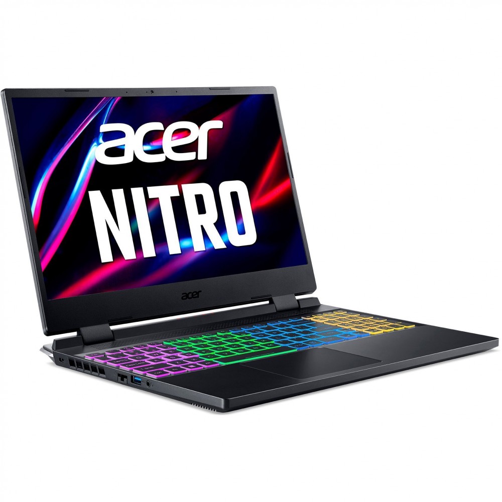 Ноутбук Acer Nitro 5 AN515-58-523W (NH.QLZEU.00C) Black