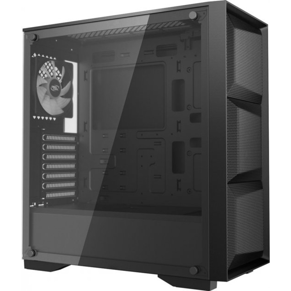 Корпус DeepCool Matrexx 50 Mesh 4FS Black (DP-ATX-MATREXX50-MESH-4FS) без БП