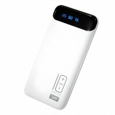 Power Bank TX-10 10000mAh White (TX-10/29362W)