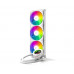 Система водяного охлаждения ID-Cooling Space LCD SL360 XE White