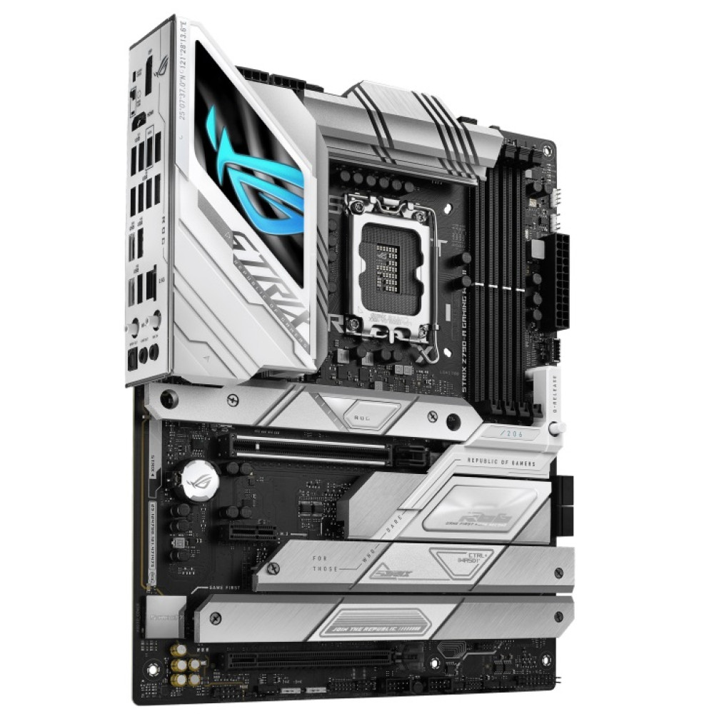 Материнская плата Asus ROG Strix Z790-A Gaming WiFi II Socket 1700
