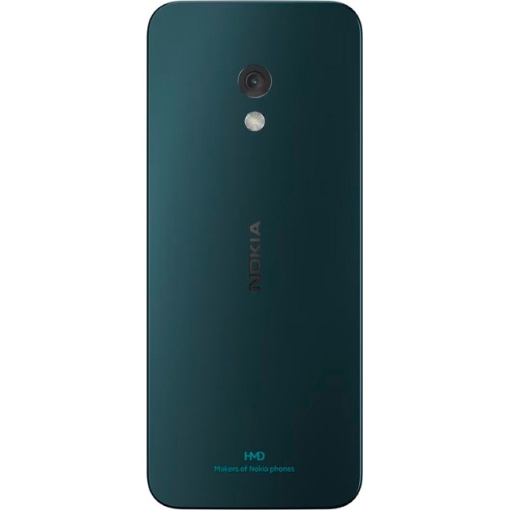 Мобільний телефон Nokia 225 4G 2024 Dual Sim Dark Blue