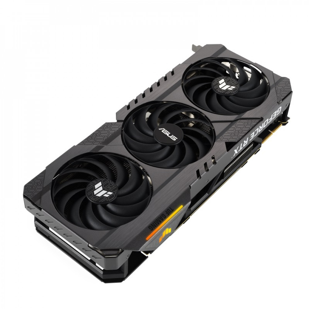 Видеокарта GF RTX 4070 Ti Super 16GB GDDR6X TUF Gaming OG OC Asus